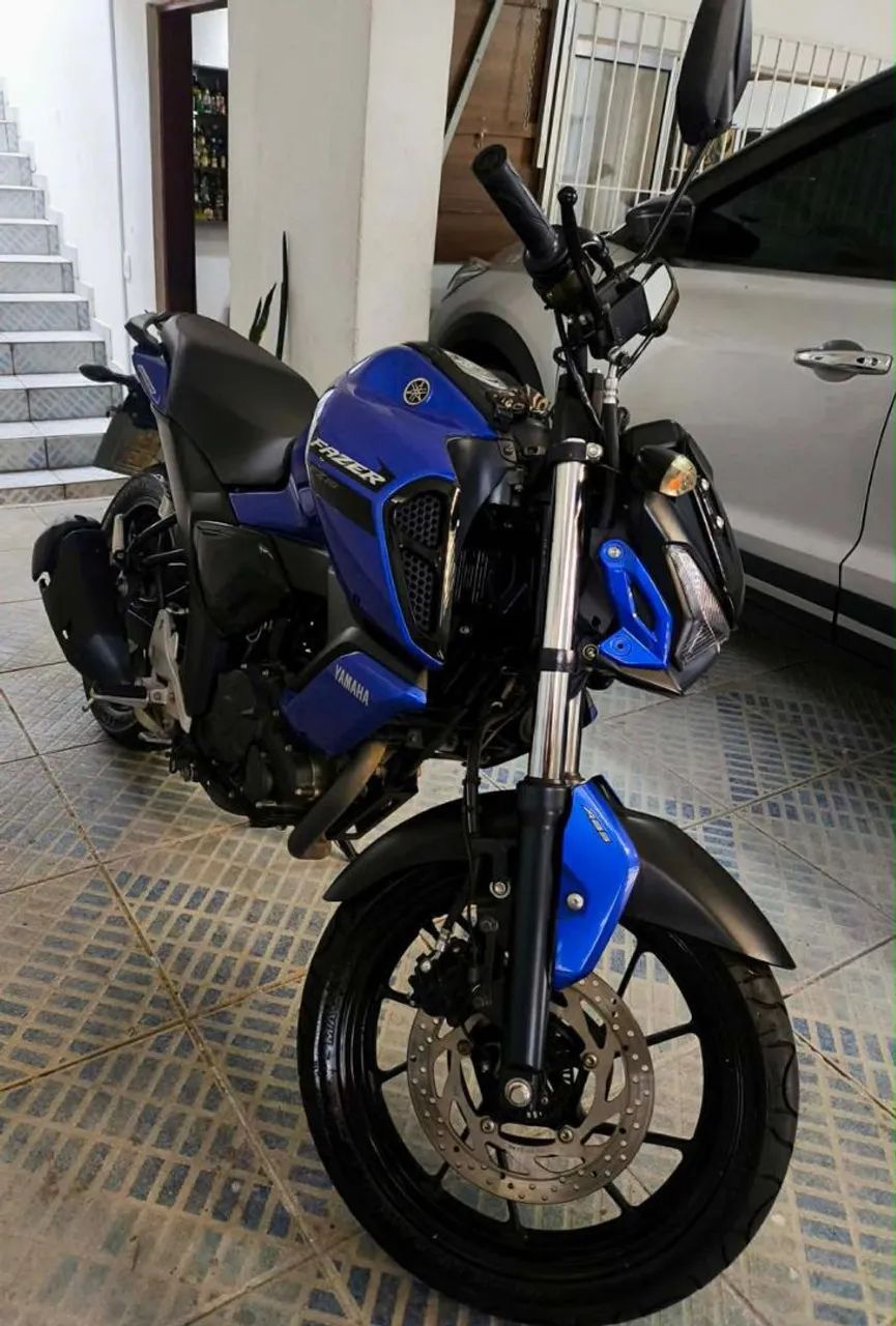 Fazer 150 - Foto 4