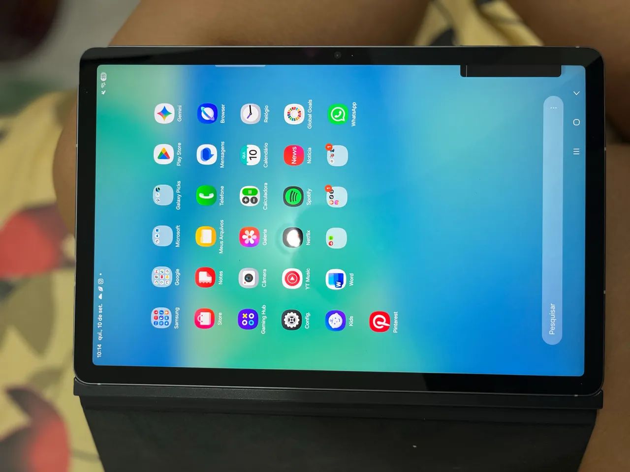 Galaxy Tab S10 FE - Foto 3