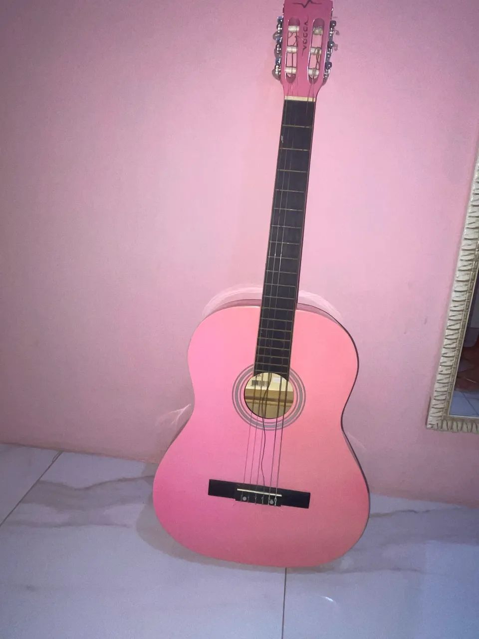 Violão Rosa - Foto 4
