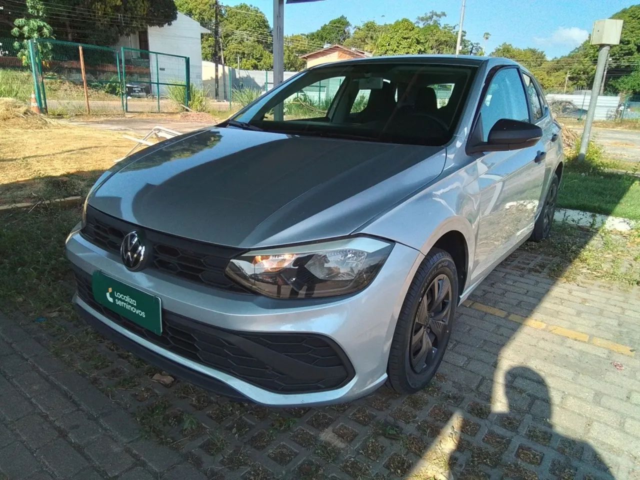 Volkswagen Polo 1.0 12V FLEX 2026