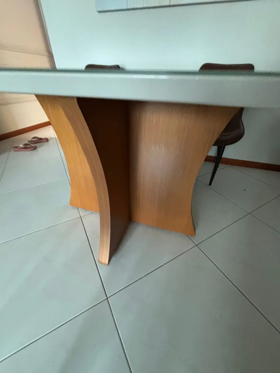 Mesa para 6 cadeiras  - Foto 3