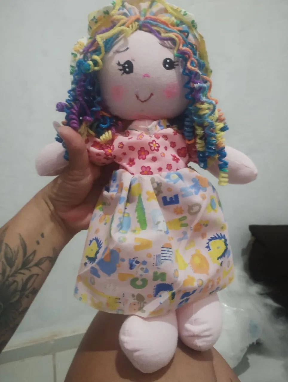 Bonecas de pano  - Foto 5