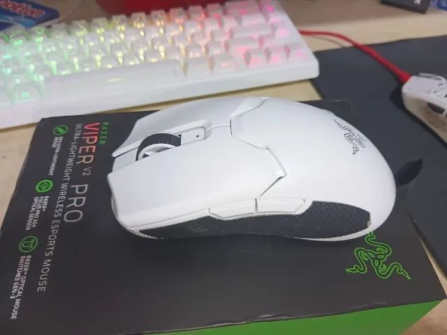 Razer Viper v2 pro + DONGLE - Foto 3