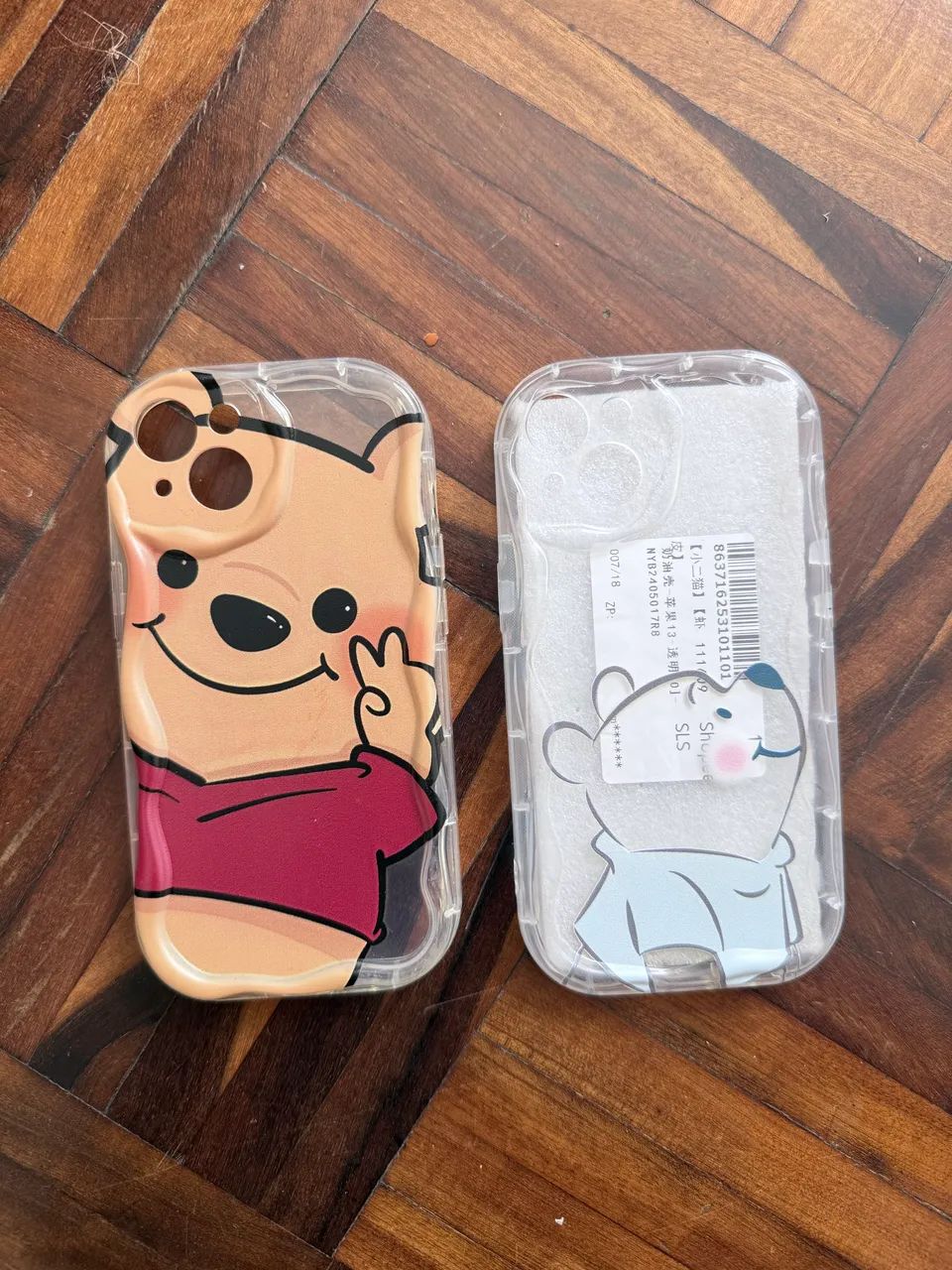 capa para celular