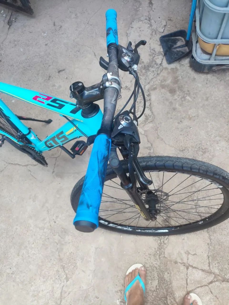 Bike aro 29 GTS - Foto 2