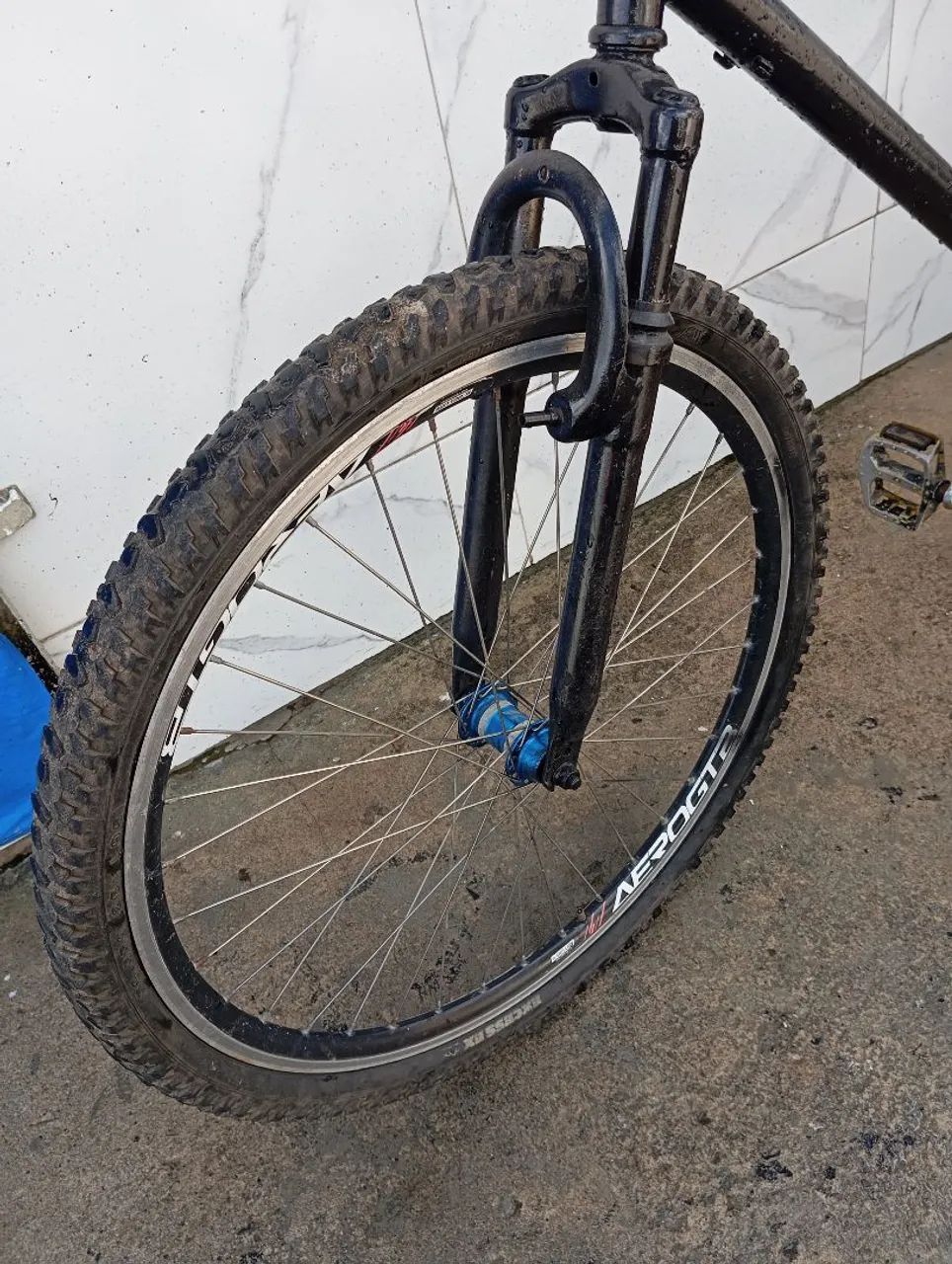 Bike top aro 26 , pegar e andar  - Foto 5