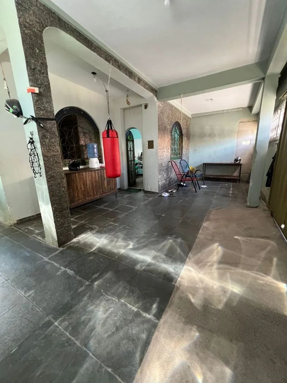 Casa e Apartamento 3 e 2 Quartos 2 Vagas Garagem - Itaúna MG - Foto 3