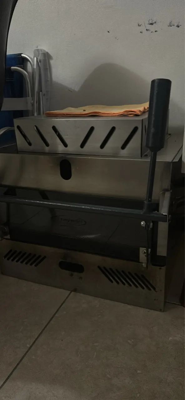 Forno de Pizza profissional  - Foto 2