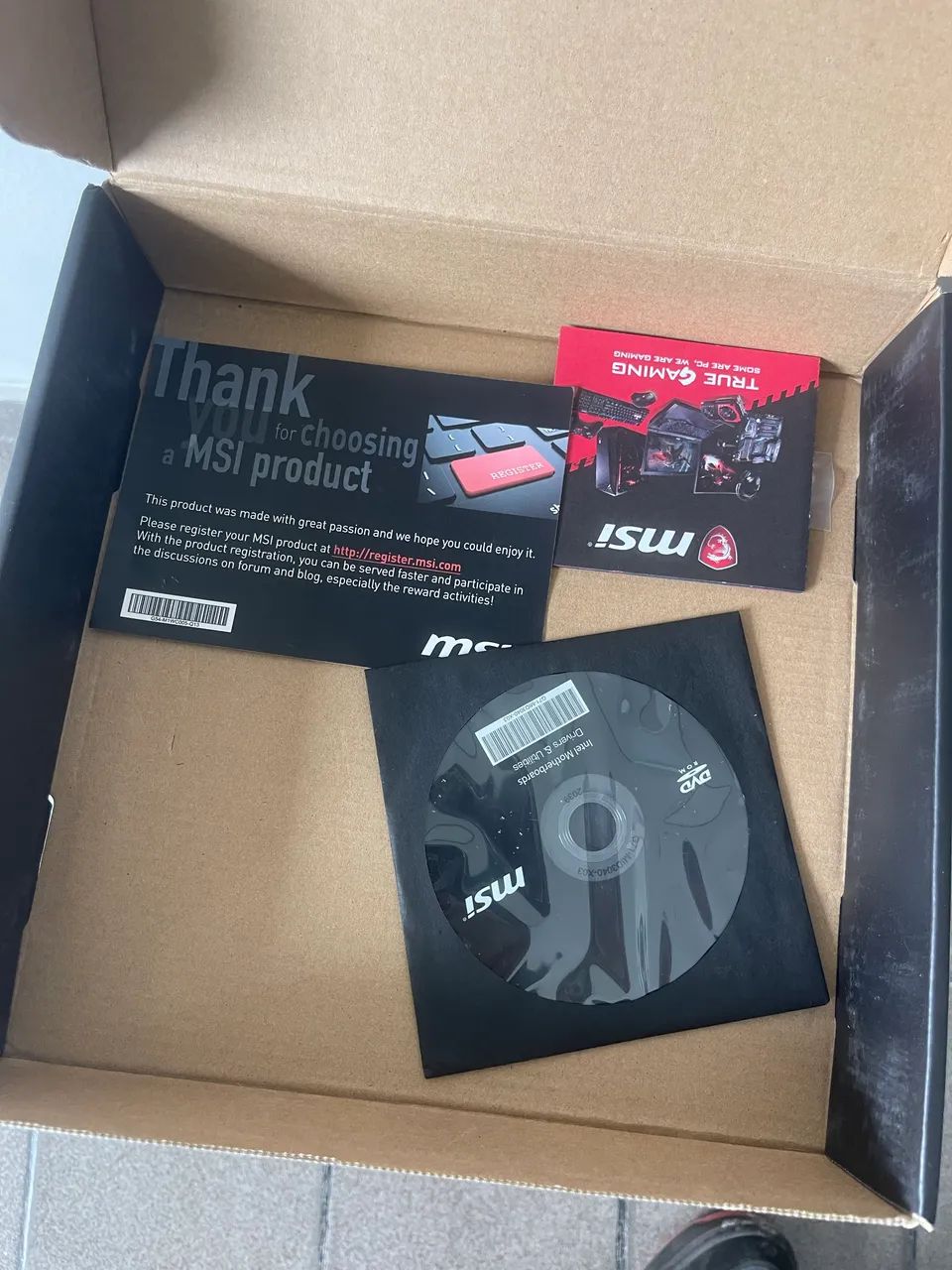 Placa mãe gamer msi h310m pro plus  - Foto 4