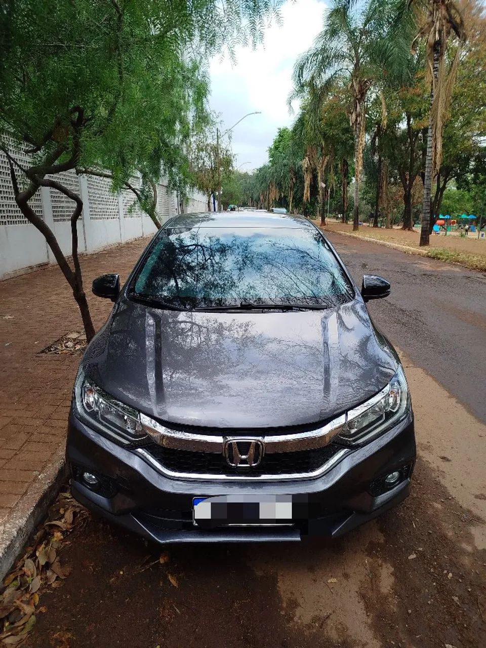 Honda City CITY Sedan EX 1.5 Flex 16V 4p Aut. 2020