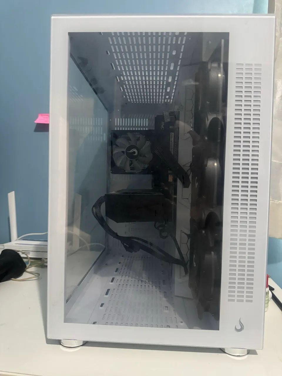 Pc gamer com garantia e montagem kabum  - Foto 2