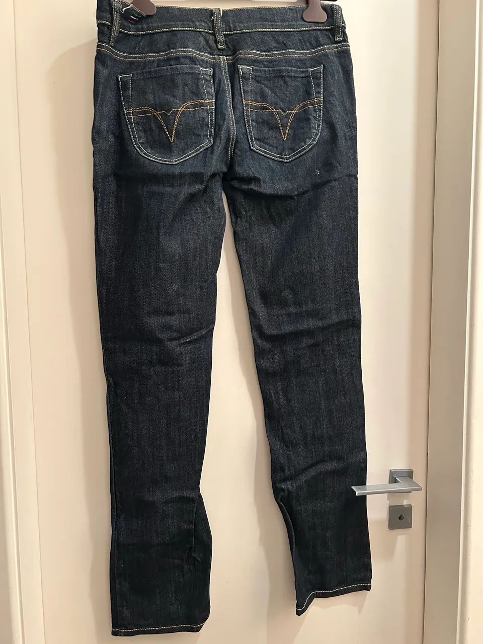Calça Jeans feminina DIESEL - Foto 2