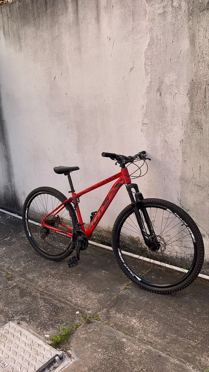 Bicicleta seminova - Foto 4
