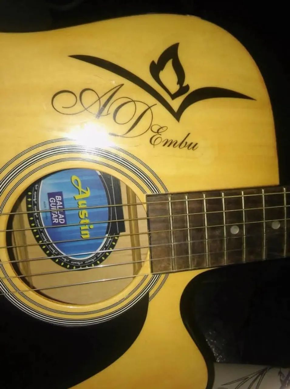 Violão Austin 