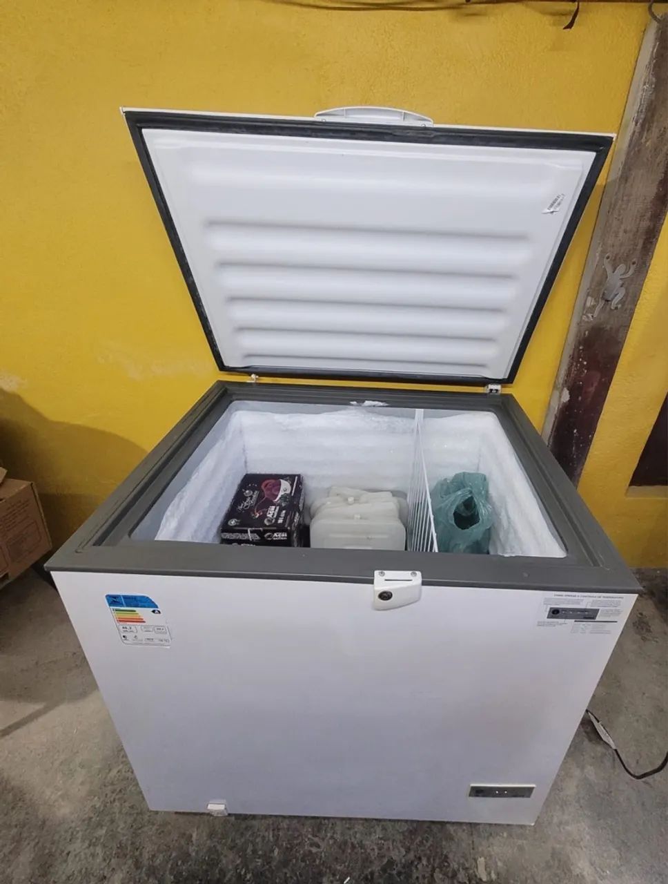 Freezer Horizontal Consul - Foto 5