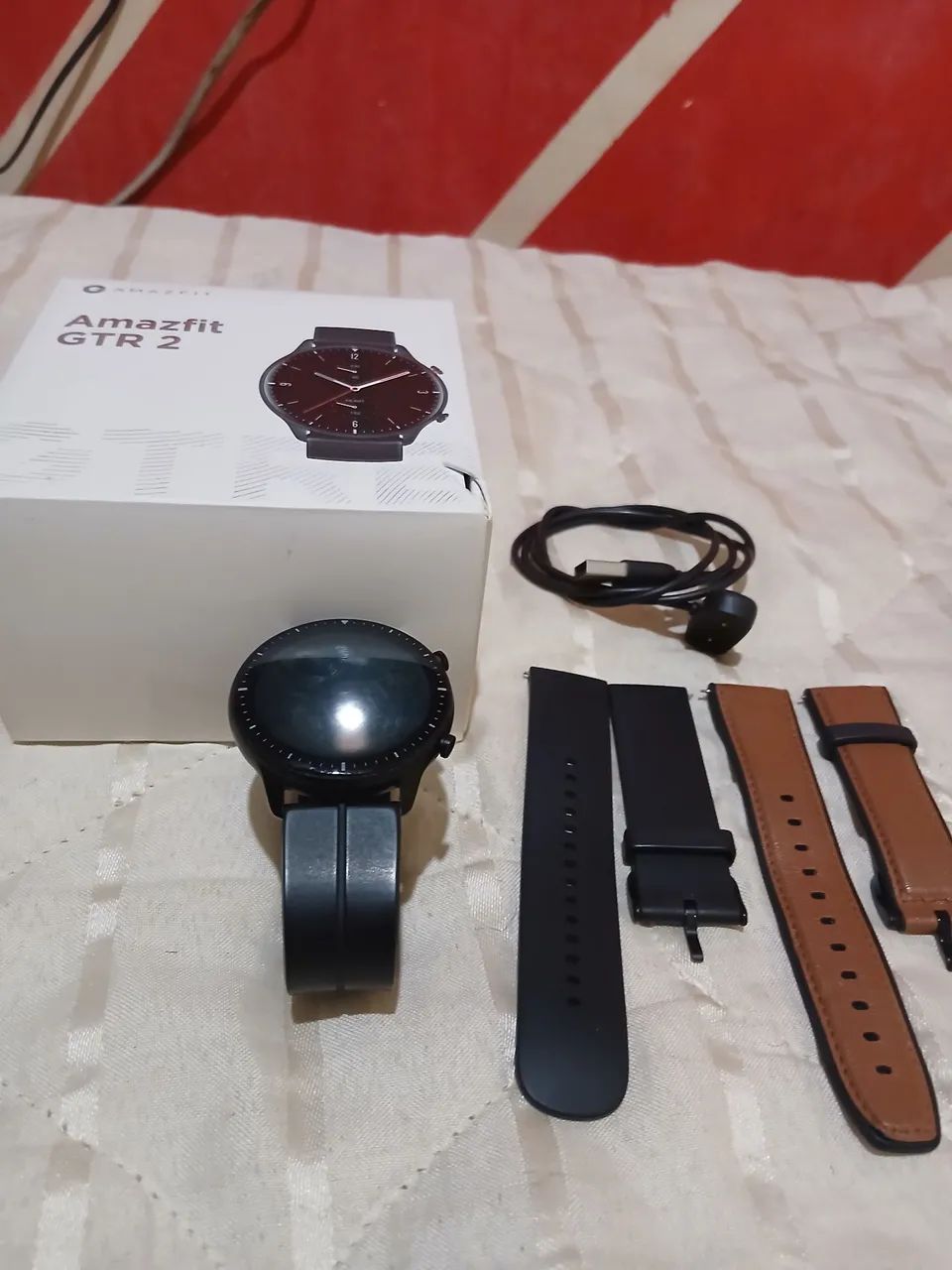 Amazfit GTR2 New Version - Foto 2