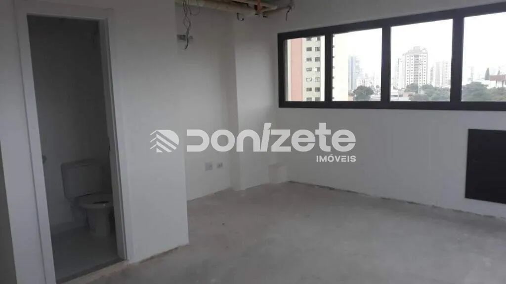 Sala Comercial 36,99 m²  Vila Assunção, Santo André | 1 vaga - Foto 2
