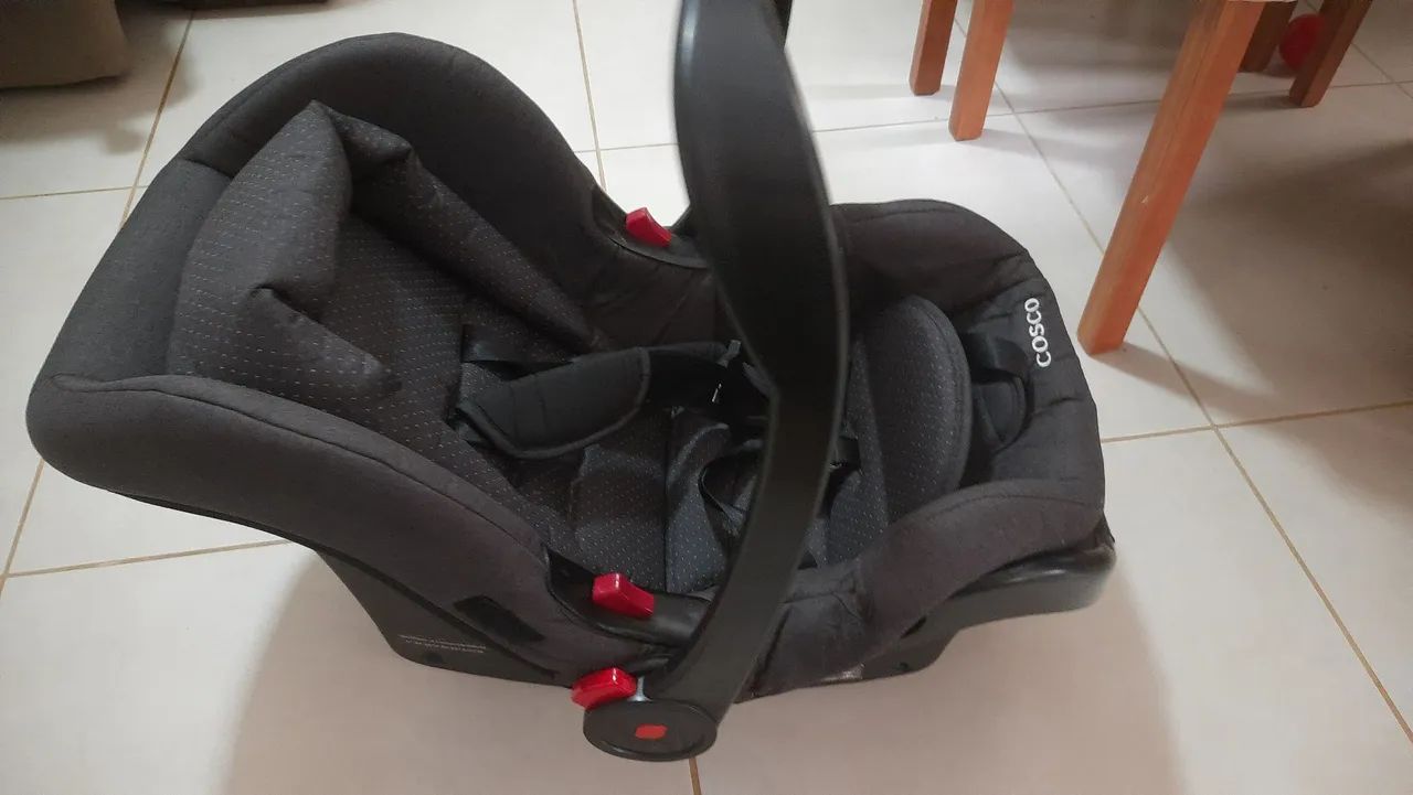 Bebê conforto  - Foto 4