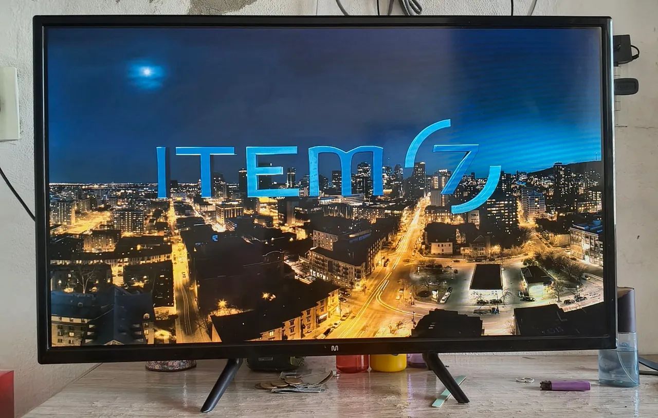 Tv 32 polegada da muiti