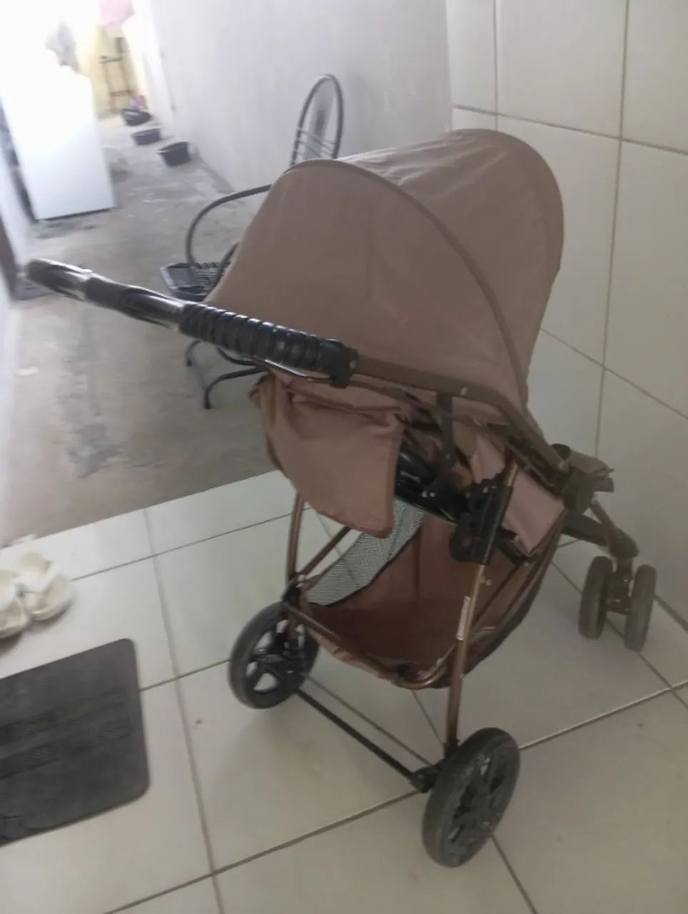 Carrinho de bebê  - Foto 5