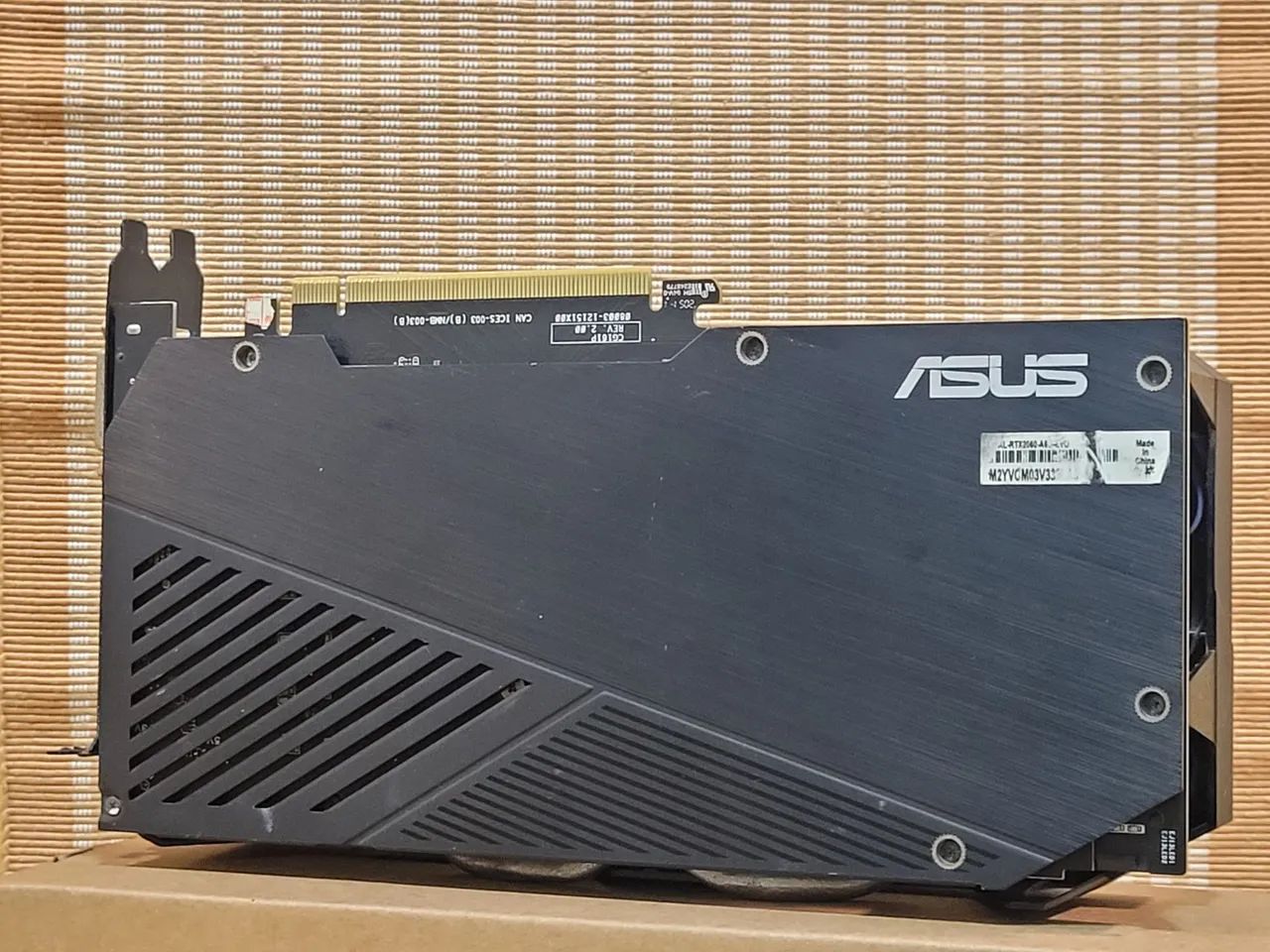 Asus Dual RTX 2060 6gb EVO OC - Foto 3