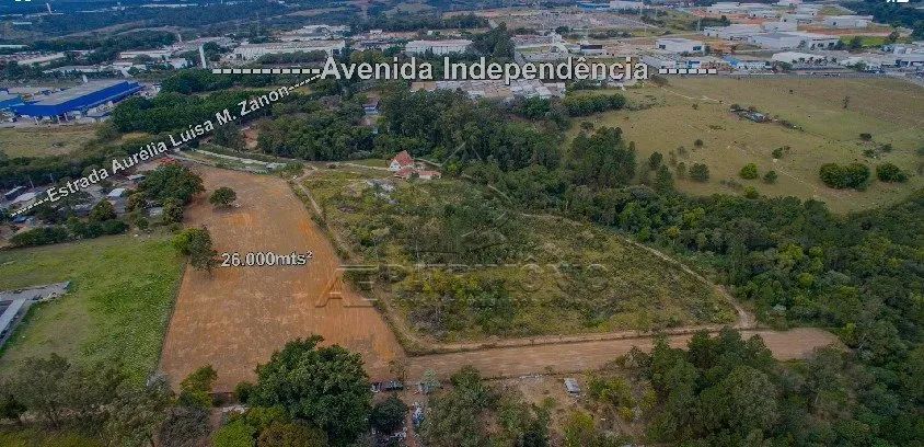 Área Industrial de 26.000 m² no Éden - Foto 3