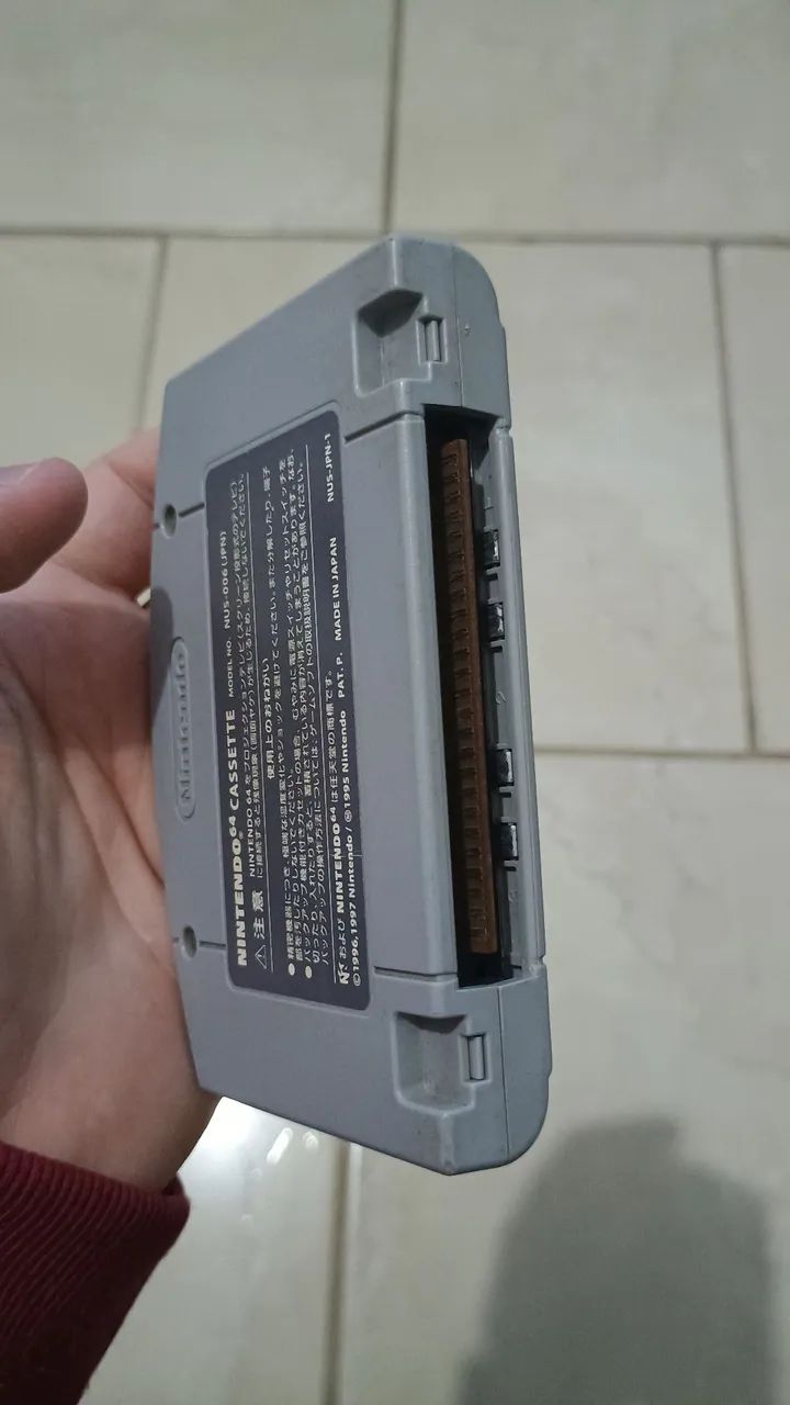Nintendo 64  - Foto 4