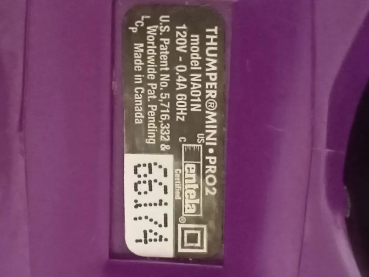 Massageador  - Foto 5