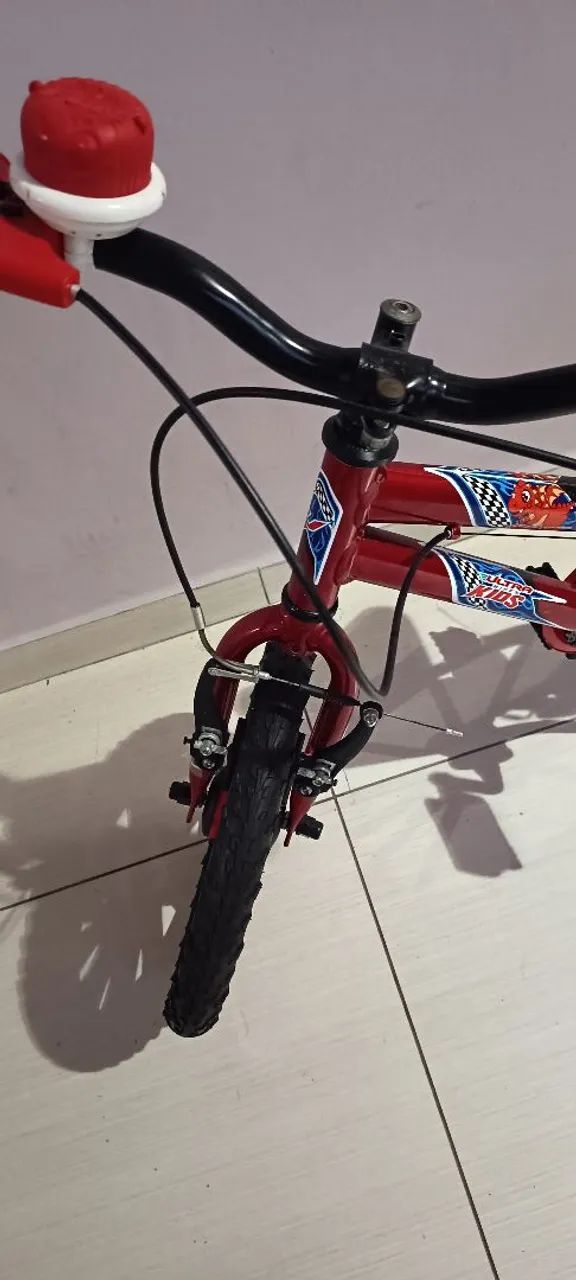 ? BICICLETA INFANTIl ARO 16 - Foto 5