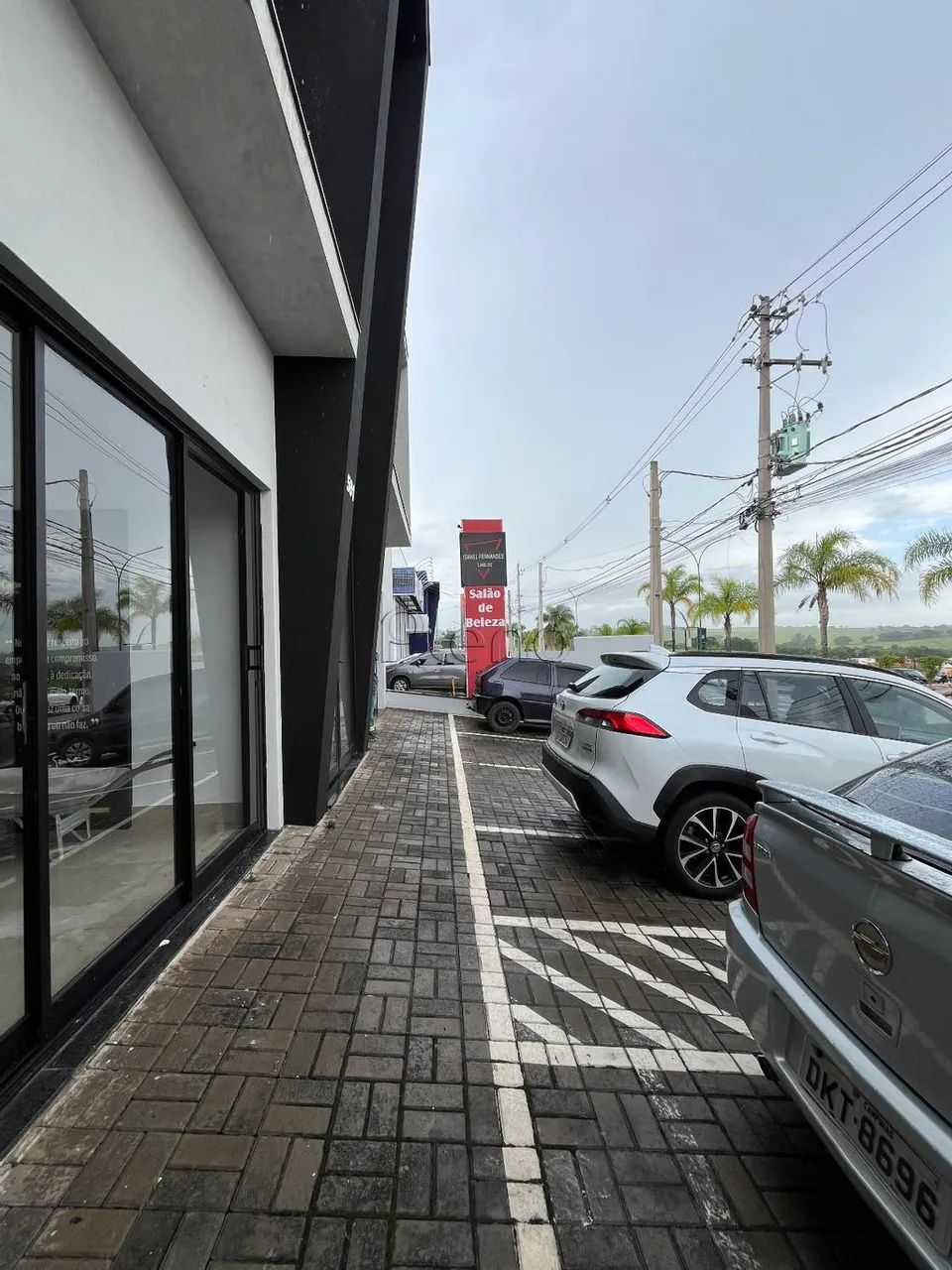 Salão para alugar em Campinas, Swiss Park, com 114 m² - Foto 2