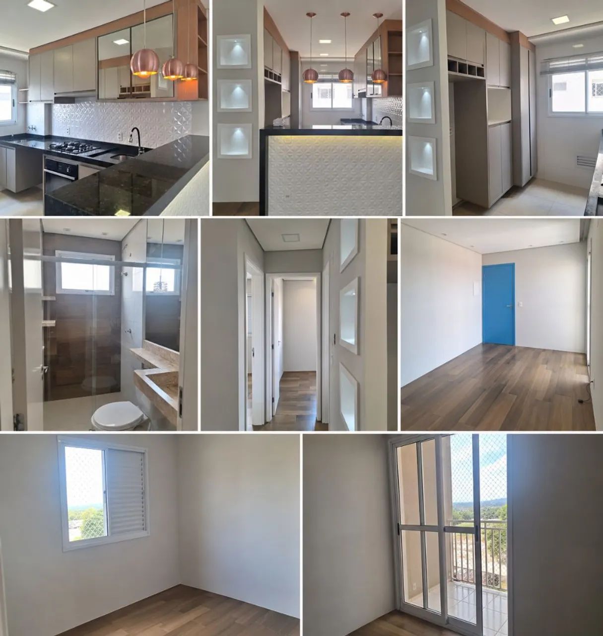 Apartamento à Venda Cond. VARANDAS I  - Foto 2