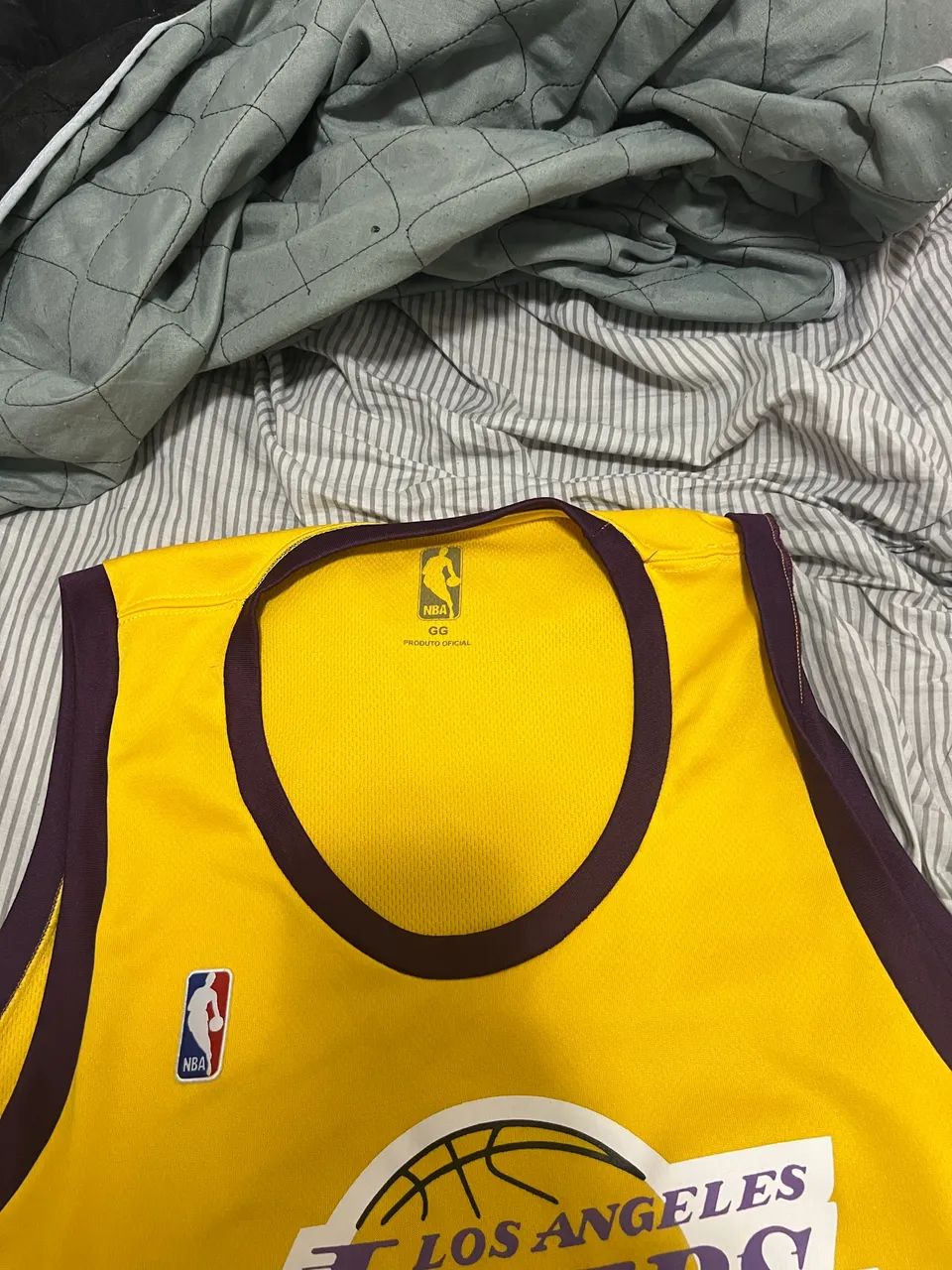 Regata Lakers original  - Foto 4