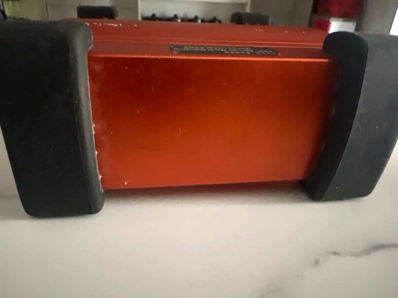 Direct Box da Behringer ultra G - Foto 4