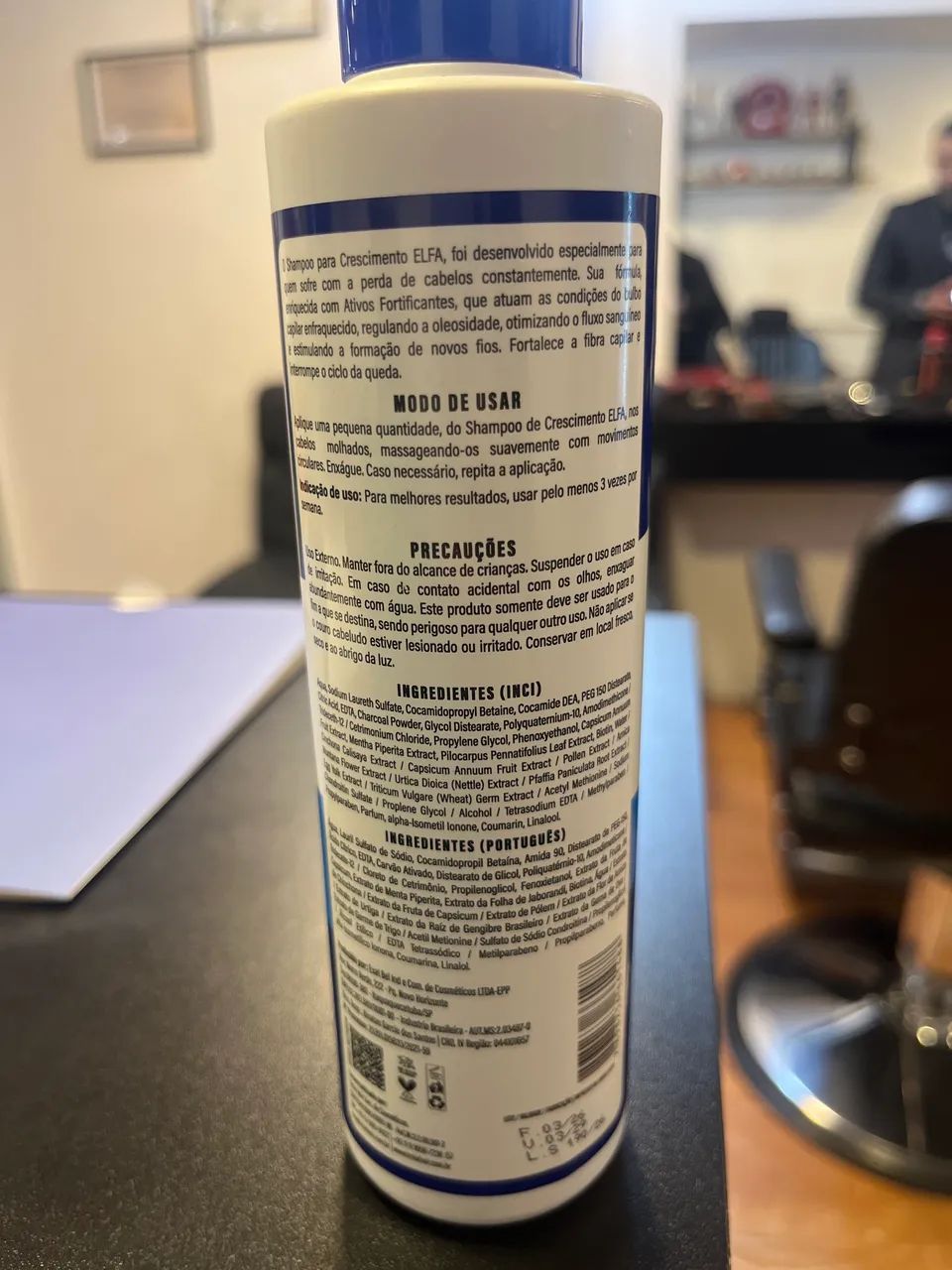 Shampoo de crescimento  - Foto 2