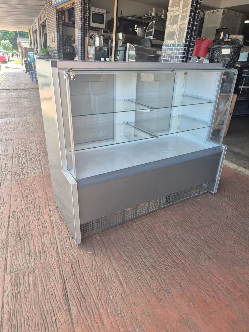 Balcão Gelopar 1,40m - Foto 4