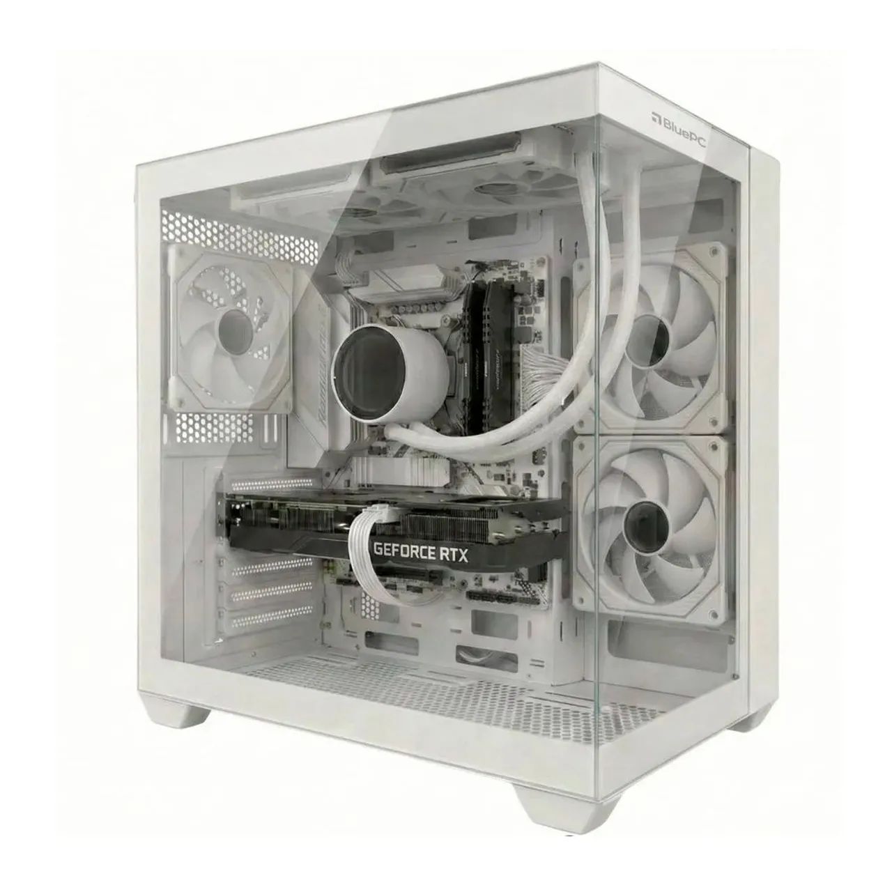 PC gamer Ryzem 5 5500 Rtx 2060  - Foto 3