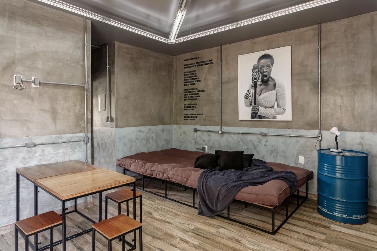 APARTAMENTO 1 QUARTO NO CAMPECHE - Foto 2