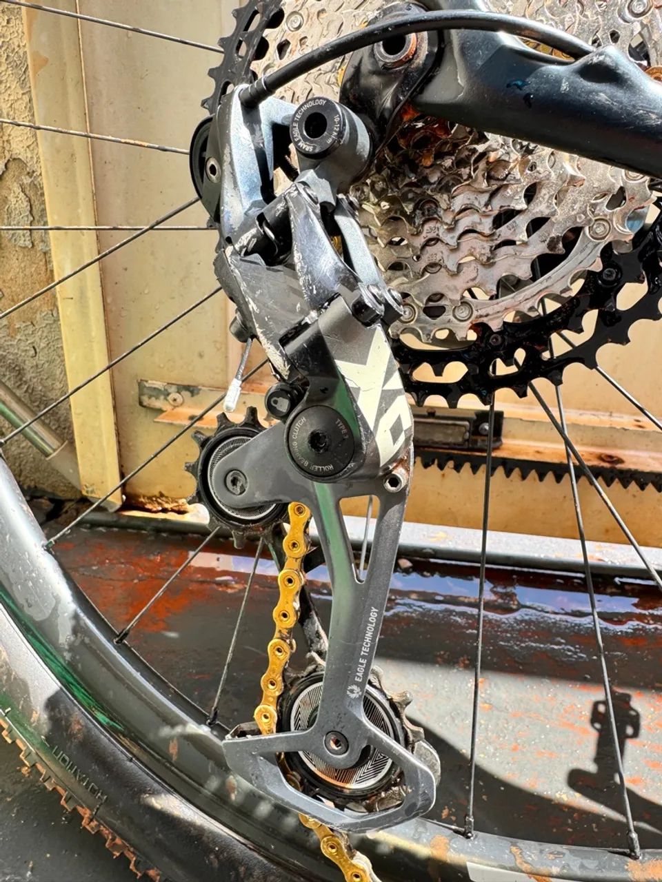 CAMBIO SRAM XO 12V - Foto 3