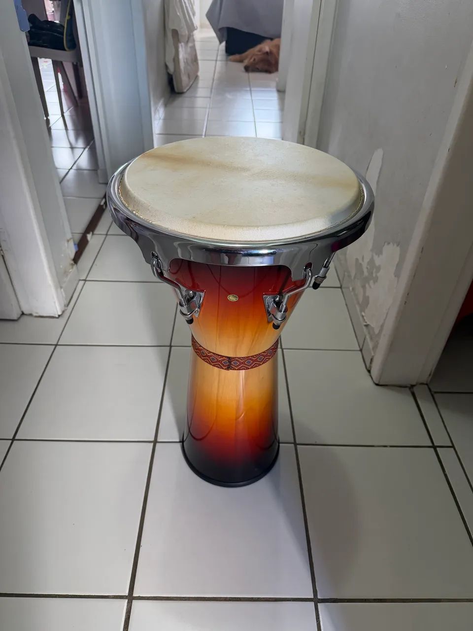 Djembê LP Aspire 12,5? Sunburst  - Foto 3