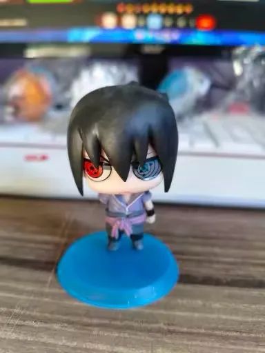 Miniaturas colecionáveis Naruto - Foto 4