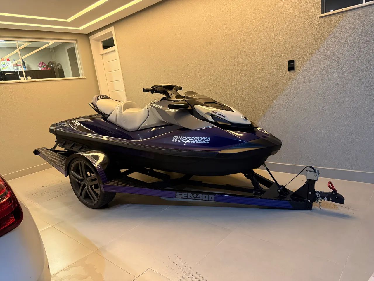 Jet ski Sea doo 2025 gti170