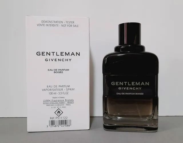 Perfume Givenchy Gentleman Boisée 100ml