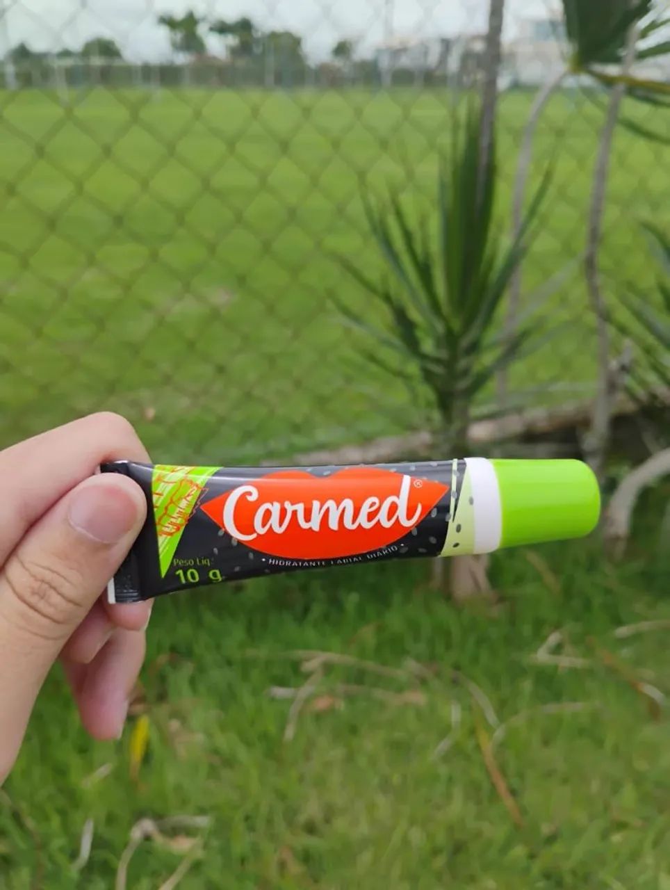 Carmed Menta - Raro