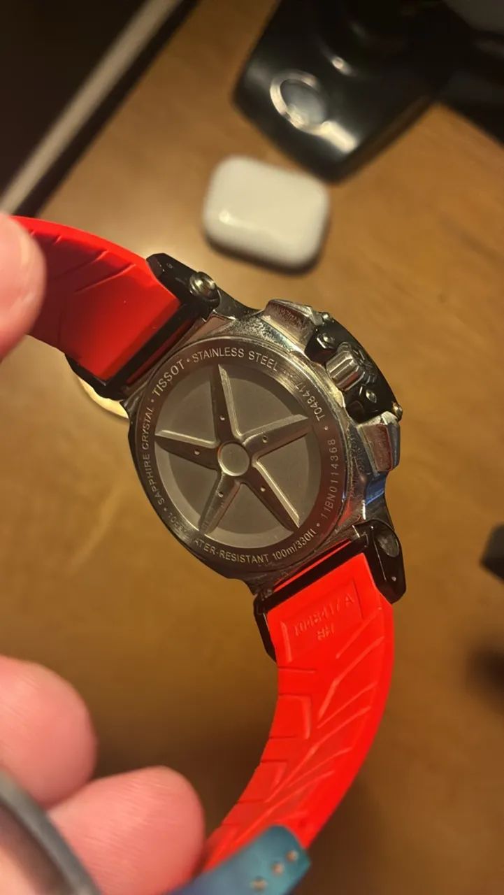 Tissot T-Race Chronograph - Foto 4