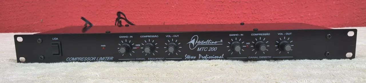Compressor limiter