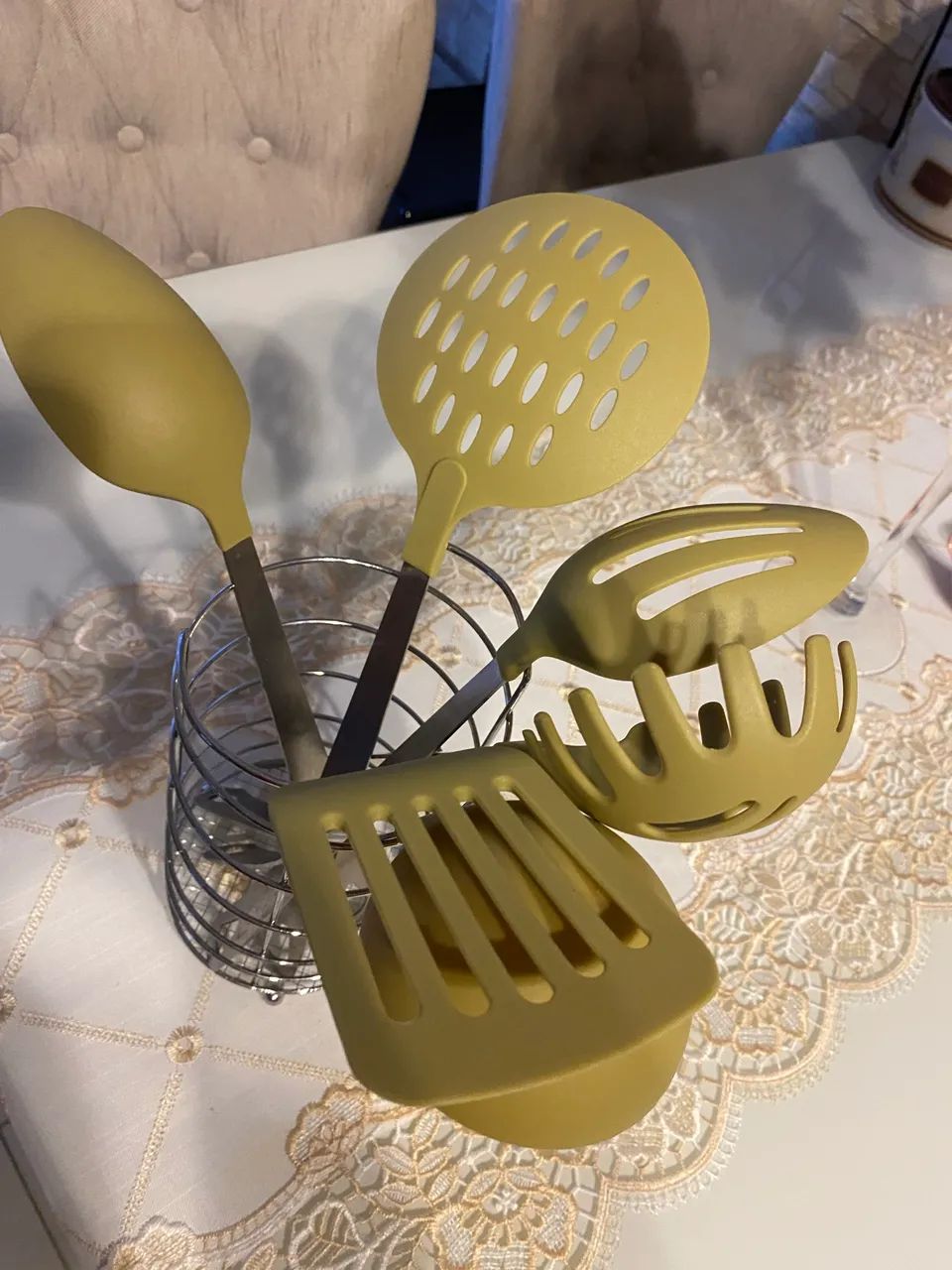 Kit de utensílios 