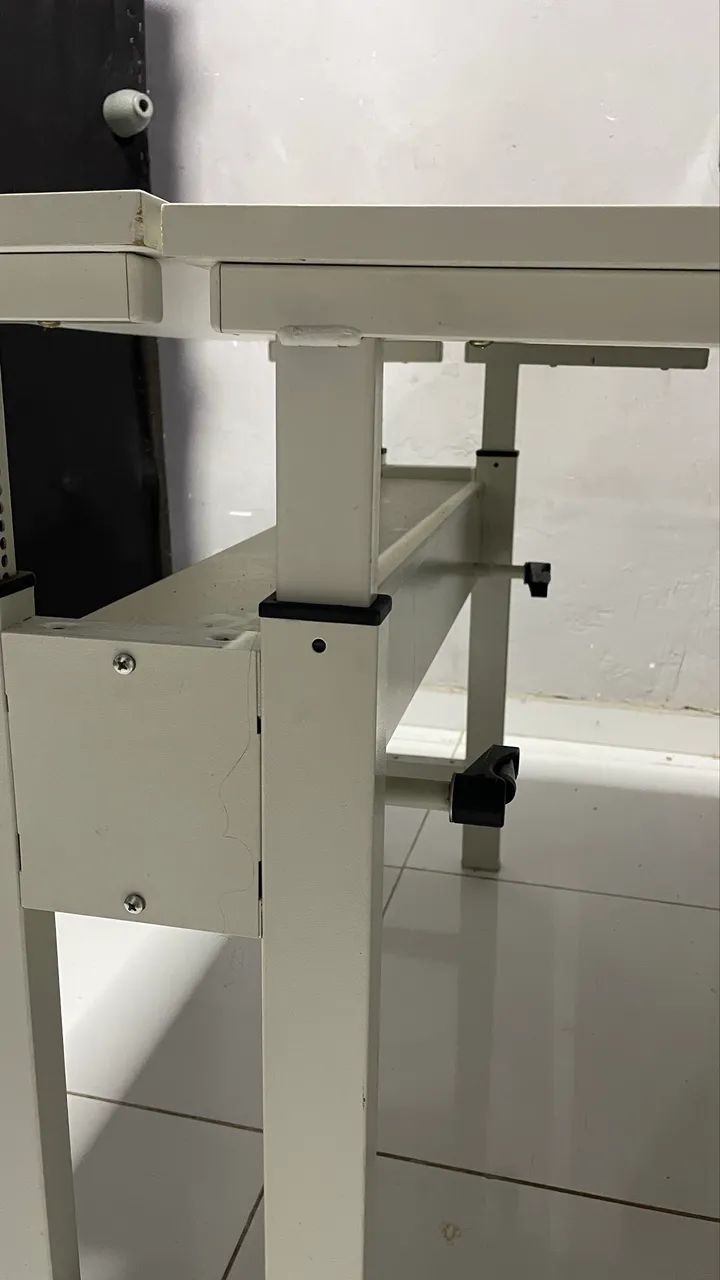 Mesa modular com altura ajustável - Foto 3