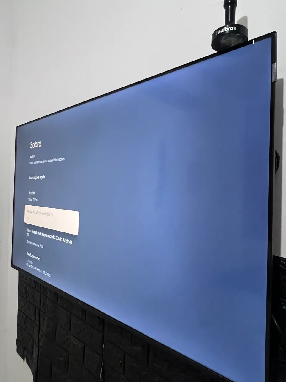 TV 50 POLEGADAS TCL QLED 4K GOOGLE TV - COM NOTA FISCAL - Foto 3