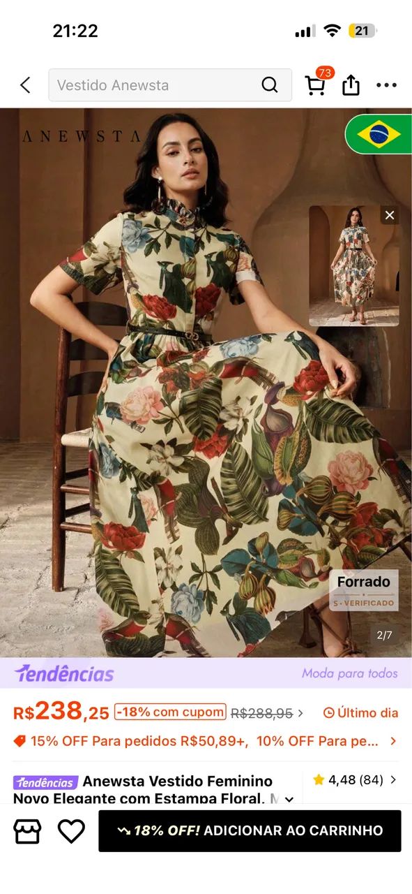 Roupas, sapatos, bolsas, bijus  - Foto 2