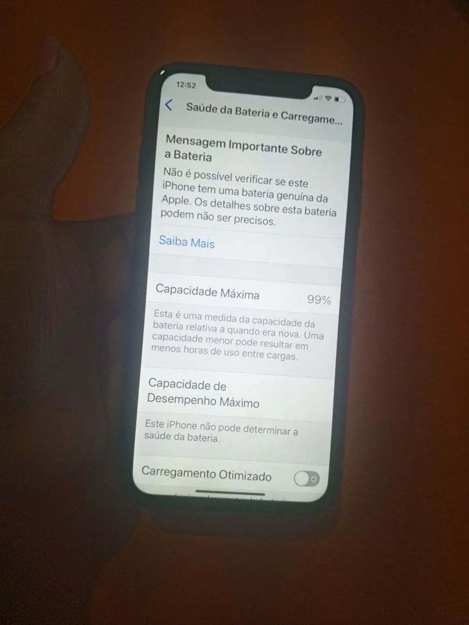 Vendo iPhone xr com a película traformadora da shopee  - Foto 4